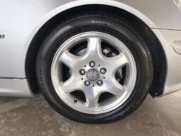 2001 MERCEDES BENZ SLK200 KOMPRESSOR MANUAL full