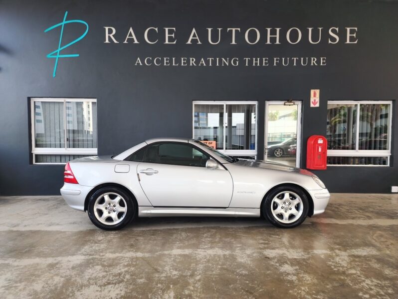 2001 MERCEDES BENZ SLK200 KOMPRESSOR MANUAL full