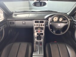 2001 MERCEDES BENZ SLK200 KOMPRESSOR MANUAL full