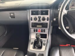 2001 MERCEDES BENZ SLK200 KOMPRESSOR MANUAL full