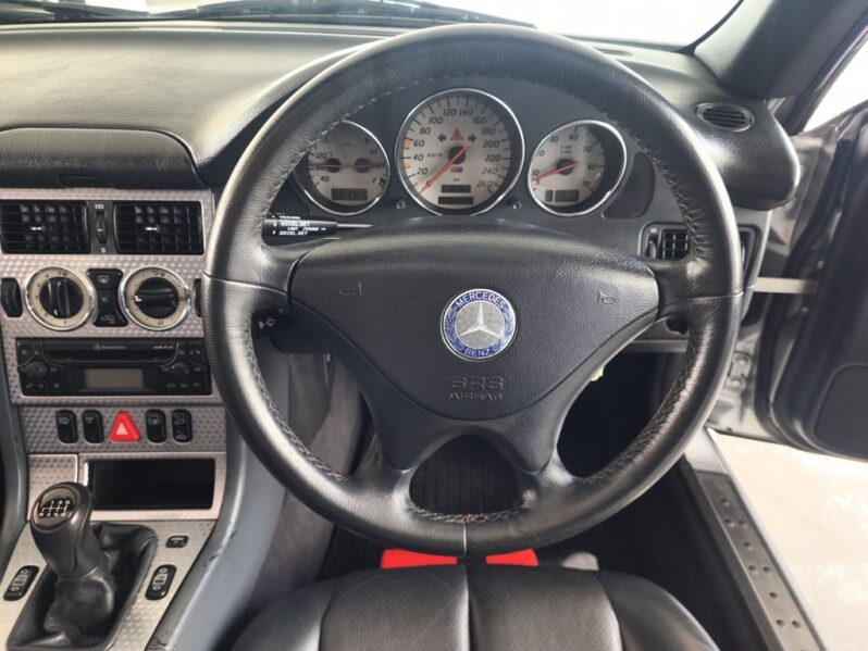 2001 MERCEDES BENZ SLK200 KOMPRESSOR MANUAL full