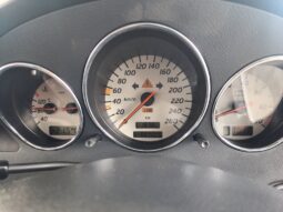 2001 MERCEDES BENZ SLK200 KOMPRESSOR MANUAL full