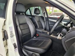 2012 MERCEDES BENZ C180 AVANTGARDE AUTO full