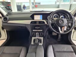 2012 MERCEDES BENZ C180 AVANTGARDE AUTO full