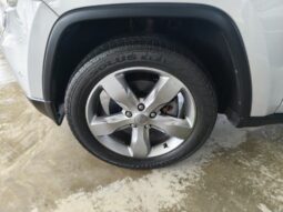 2013 JEEP GRAND CHEROKEE 5.7 HEMI OVERLAND AUTO full