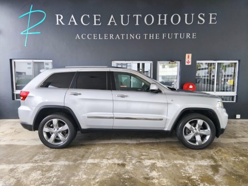 2013 JEEP GRAND CHEROKEE 5.7 HEMI OVERLAND AUTO full