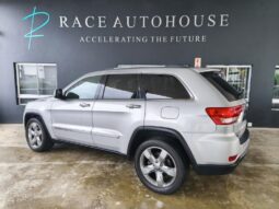 2013 JEEP GRAND CHEROKEE 5.7 HEMI OVERLAND AUTO full