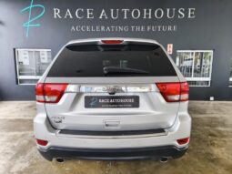 2013 JEEP GRAND CHEROKEE 5.7 HEMI OVERLAND AUTO full