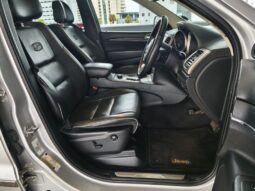 2013 JEEP GRAND CHEROKEE 5.7 HEMI OVERLAND AUTO full