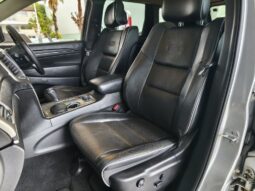2013 JEEP GRAND CHEROKEE 5.7 HEMI OVERLAND AUTO full