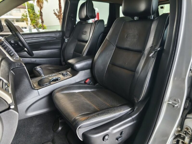 2013 JEEP GRAND CHEROKEE 5.7 HEMI OVERLAND AUTO full