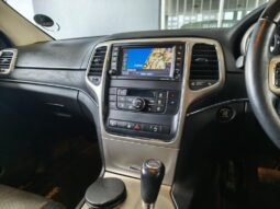2013 JEEP GRAND CHEROKEE 5.7 HEMI OVERLAND AUTO full