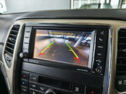 2013 JEEP GRAND CHEROKEE 5.7 HEMI OVERLAND AUTO full