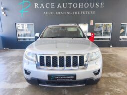2013 JEEP GRAND CHEROKEE 5.7 HEMI OVERLAND AUTO full