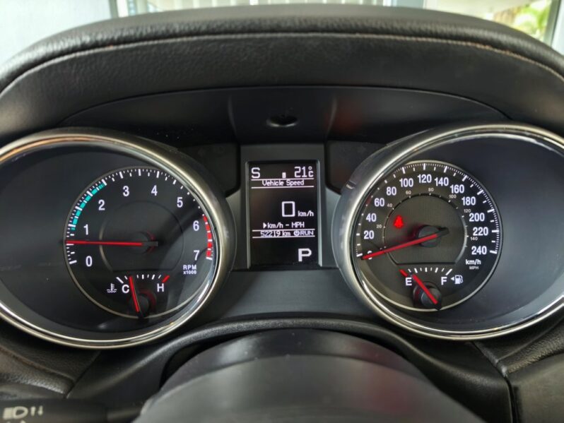 2013 JEEP GRAND CHEROKEE 5.7 HEMI OVERLAND AUTO full