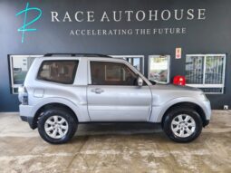 2009 MITSUBISHI PAJERO 3.2DiD GLS SWB AUTO full