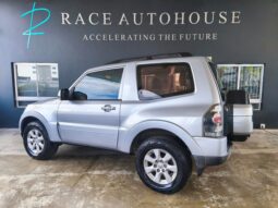 2009 MITSUBISHI PAJERO 3.2DiD GLS SWB AUTO full