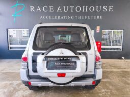 2009 MITSUBISHI PAJERO 3.2DiD GLS SWB AUTO full