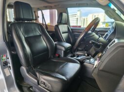 2009 MITSUBISHI PAJERO 3.2DiD GLS SWB AUTO full