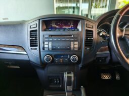 2009 MITSUBISHI PAJERO 3.2DiD GLS SWB AUTO full
