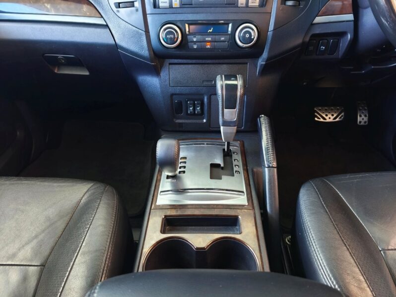 2009 MITSUBISHI PAJERO 3.2DiD GLS SWB AUTO full