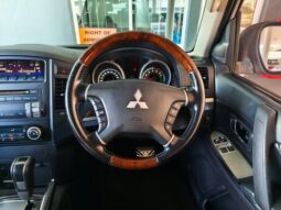 2009 MITSUBISHI PAJERO 3.2DiD GLS SWB AUTO full