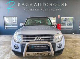 2009 MITSUBISHI PAJERO 3.2DiD GLS SWB AUTO full