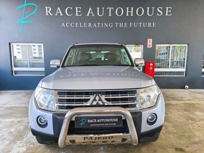 2009 MITSUBISHI PAJERO 3.2DiD GLS SWB AUTO full