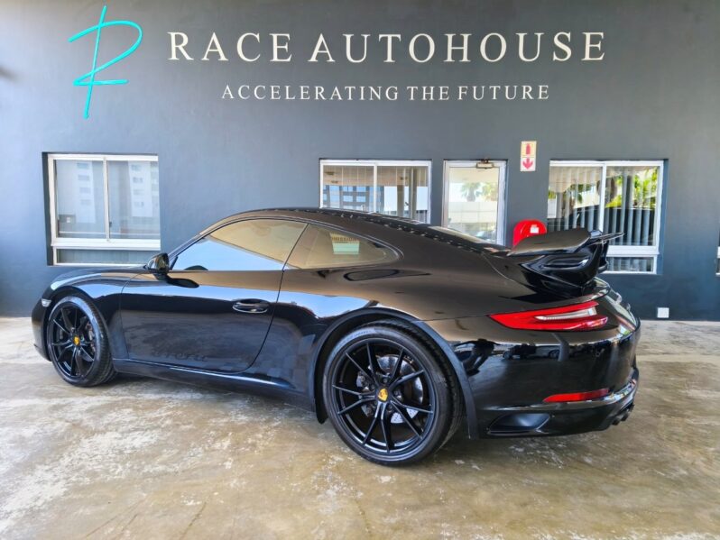 2016 PORSCHE 911 CARRERA (991.2) PDK full