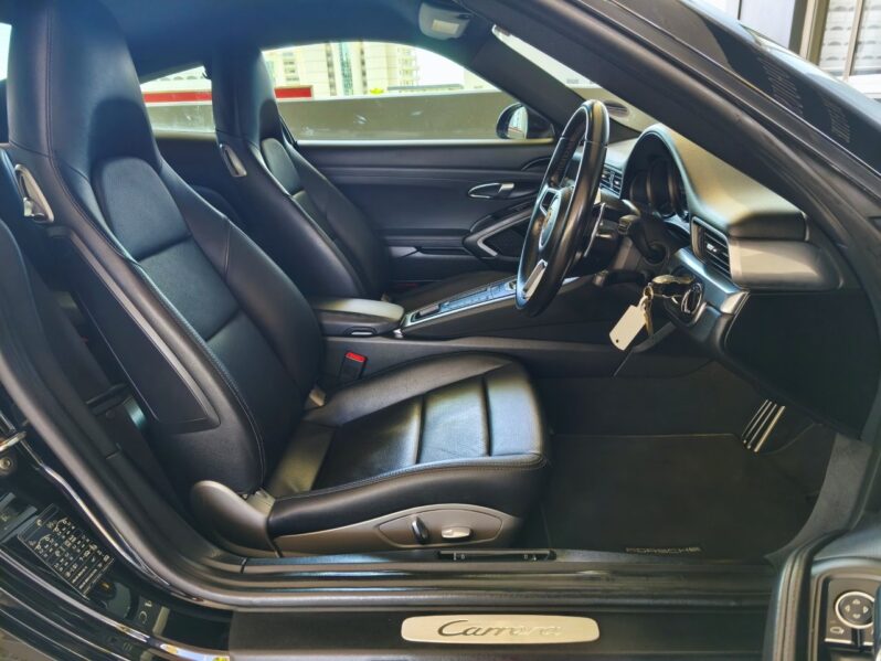 2016 PORSCHE 911 CARRERA (991.2) PDK full