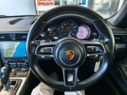2016 PORSCHE 911 CARRERA (991.2) PDK full