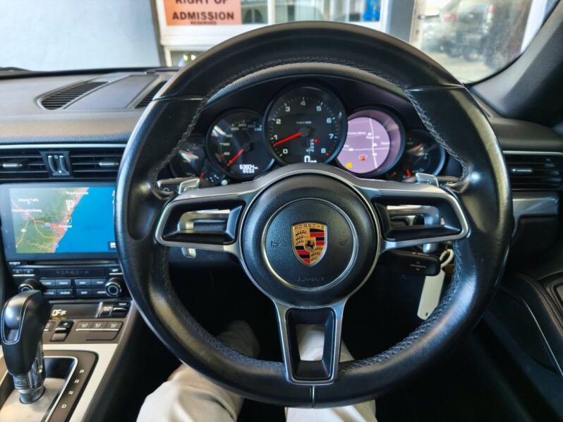 2016 PORSCHE 911 CARRERA (991.2) PDK full