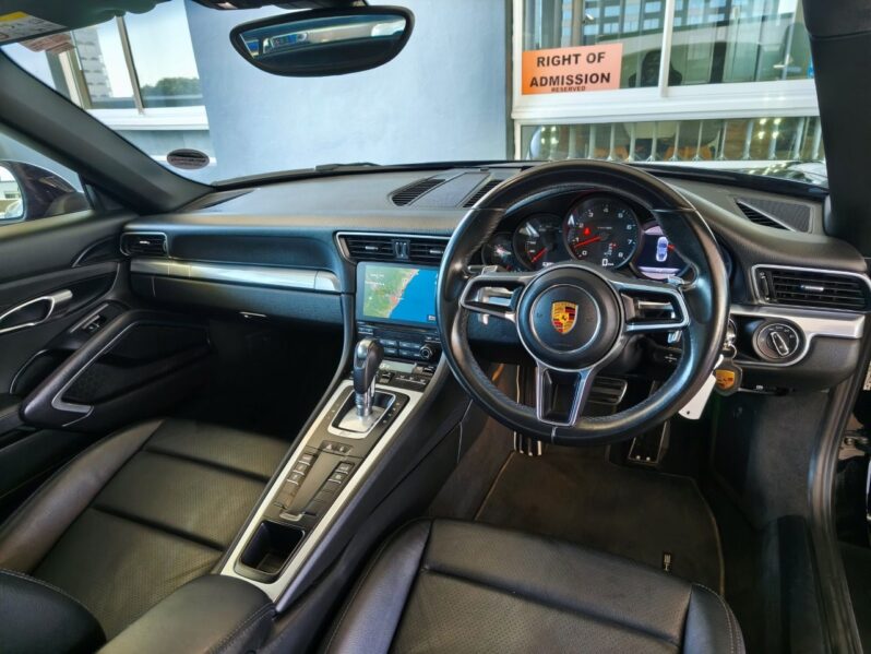 2016 PORSCHE 911 CARRERA (991.2) PDK full