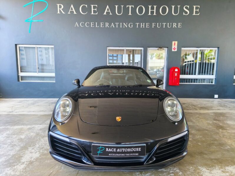 2016 PORSCHE 911 CARRERA (991.2) PDK full