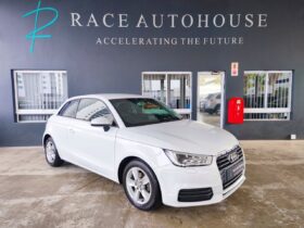 2017 AUDI A1 3-DOOR 1.0TFSI S AUTOMATIC