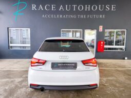 2017 AUDI A1 3-DOOR 1.0TFSI S AUTOMATIC full