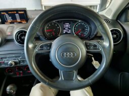 2017 AUDI A1 3-DOOR 1.0TFSI S AUTOMATIC full