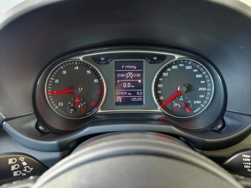 2017 AUDI A1 3-DOOR 1.0TFSI S AUTOMATIC full