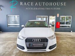 2017 AUDI A1 3-DOOR 1.0TFSI S AUTOMATIC full