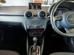 2017 AUDI A1 3-DOOR 1.0TFSI S AUTOMATIC full