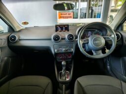 2017 AUDI A1 3-DOOR 1.0TFSI S AUTOMATIC full