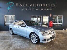 2013 MERCEDES BENZ C200 AVANTGARDE AUTOMATIC