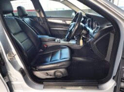 2013 MERCEDES BENZ C200 AVANTGARDE AUTOMATIC full