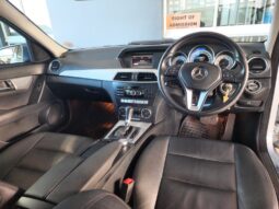 2013 MERCEDES BENZ C200 AVANTGARDE AUTOMATIC full