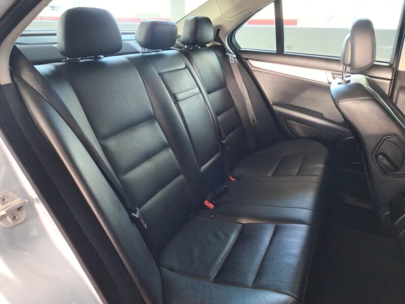 2013 MERCEDES BENZ C200 AVANTGARDE AUTOMATIC full