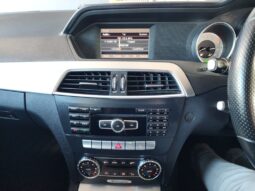 2013 MERCEDES BENZ C200 AVANTGARDE AUTOMATIC full