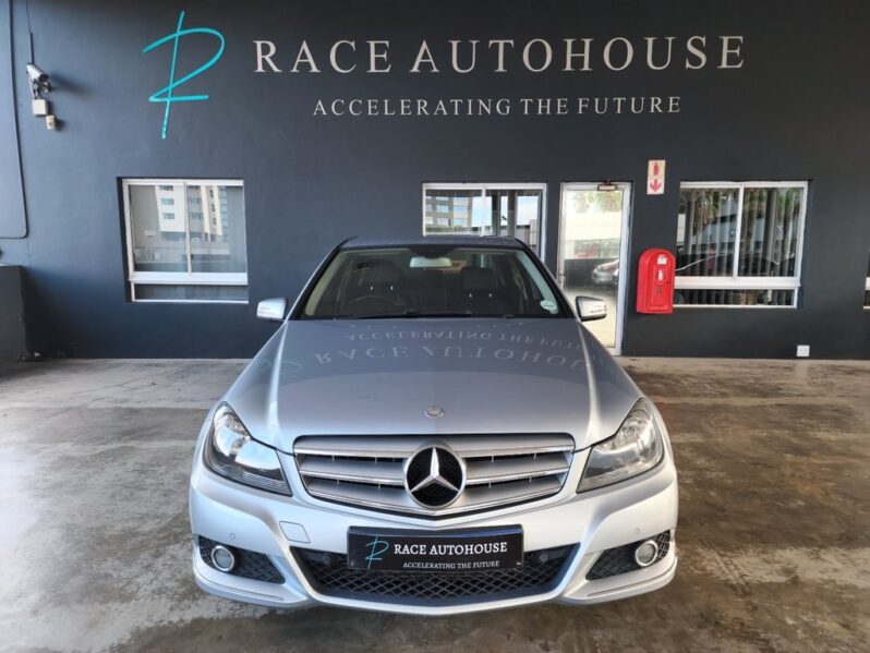 2013 MERCEDES BENZ C200 AVANTGARDE AUTOMATIC full