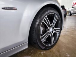 2013 MERCEDES BENZ C200 EDITION C AUTOMATIC full