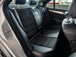 2013 MERCEDES BENZ C200 EDITION C AUTOMATIC full