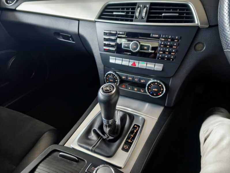 2013 MERCEDES BENZ C200 EDITION C AUTOMATIC full